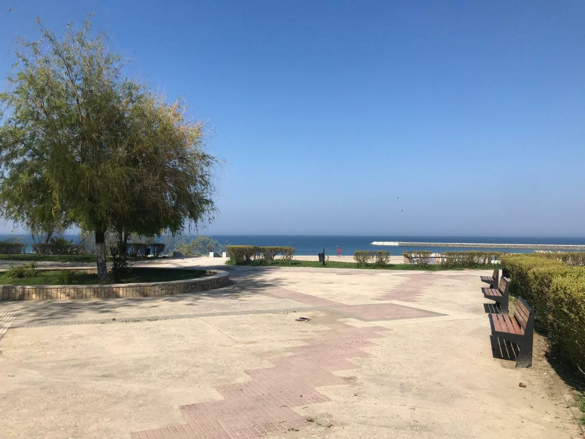 Black Sea House Apartment Constanta Ngoại thất bức ảnh