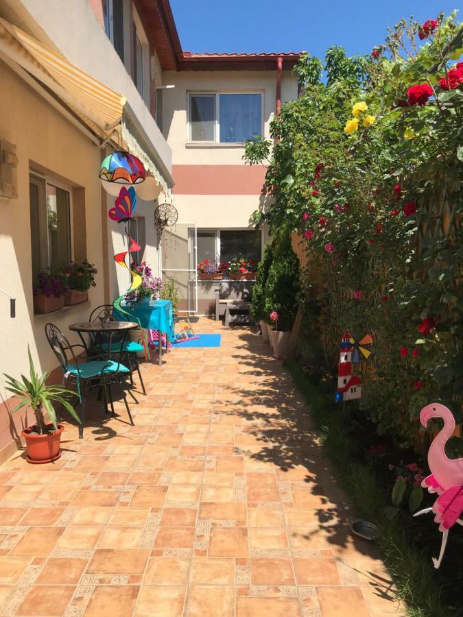 Black Sea House Apartment Constanta Ngoại thất bức ảnh