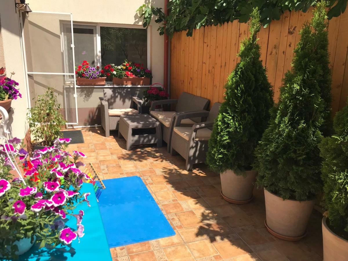 Black Sea House Apartment Constanta Ngoại thất bức ảnh