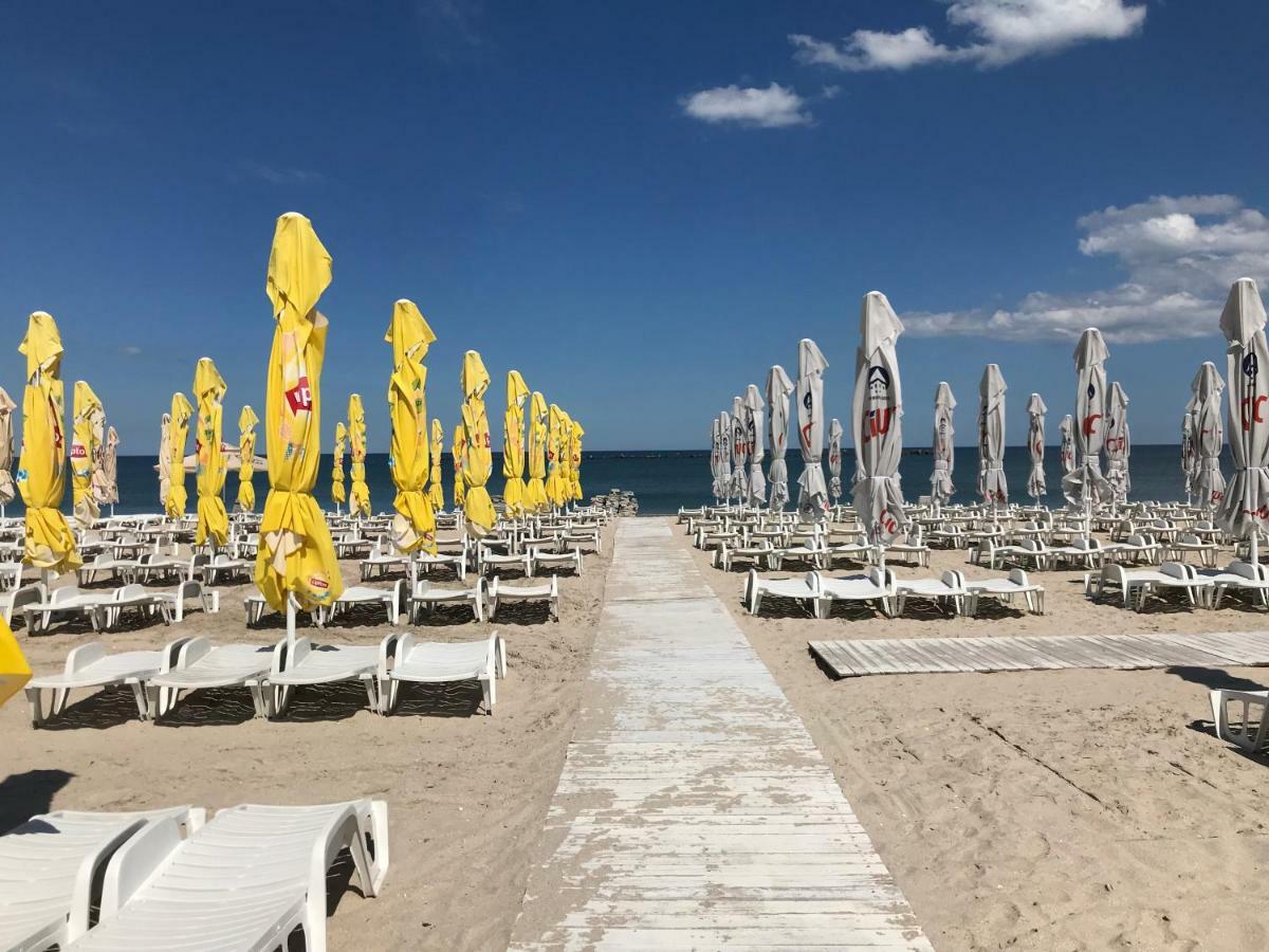 Black Sea House Apartment Constanta Ngoại thất bức ảnh