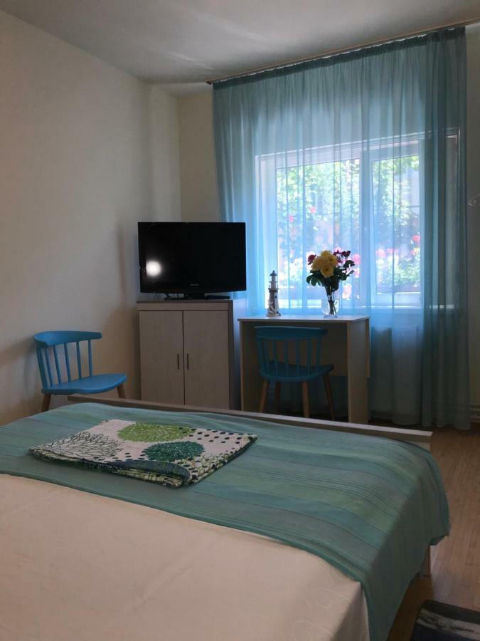 Black Sea House Apartment Constanta Ngoại thất bức ảnh