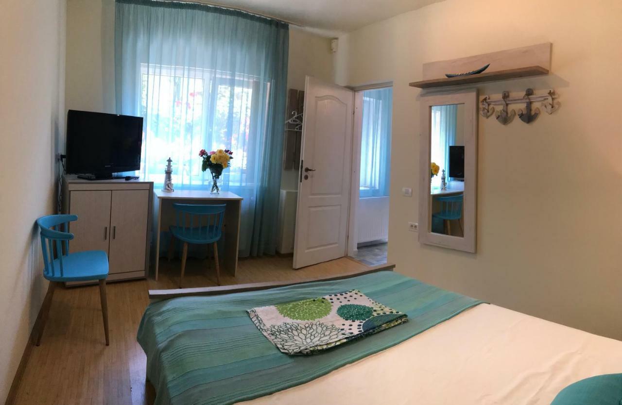Black Sea House Apartment Constanta Ngoại thất bức ảnh