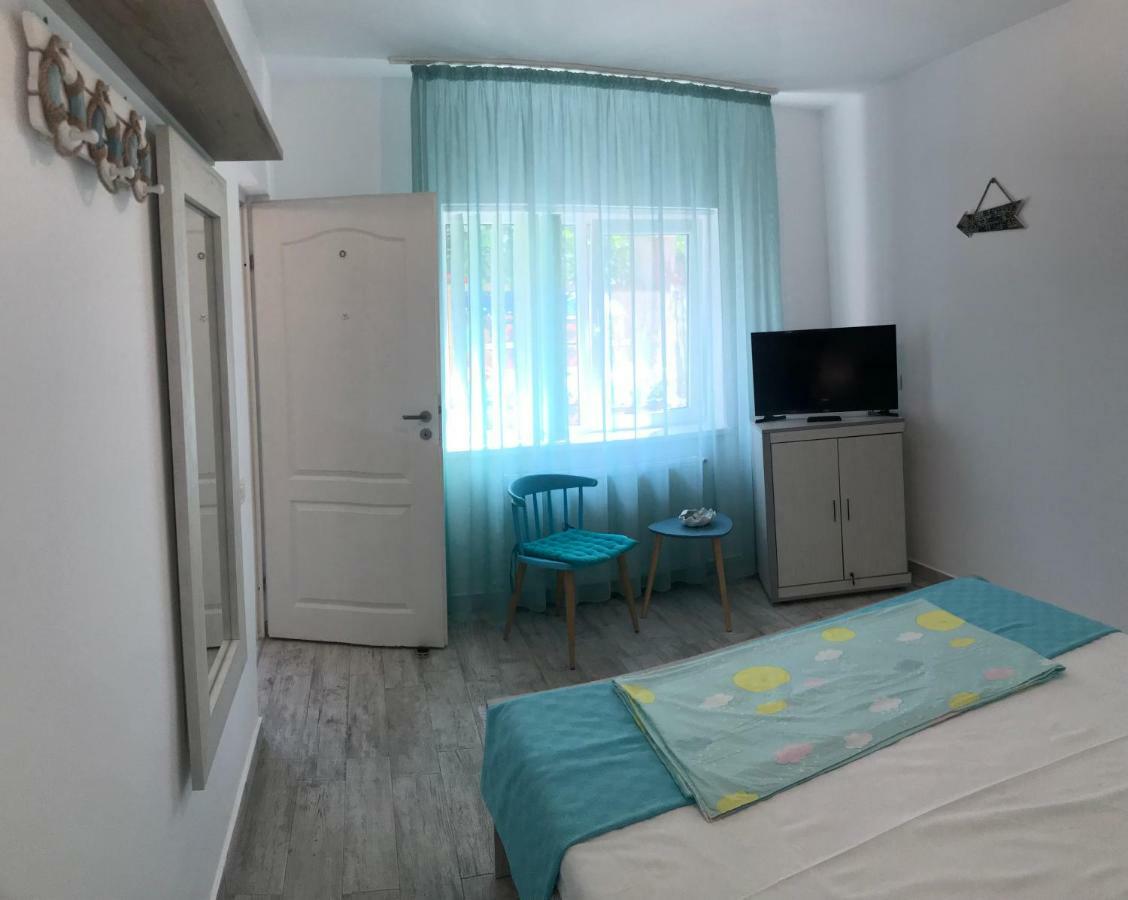 Black Sea House Apartment Constanta Ngoại thất bức ảnh