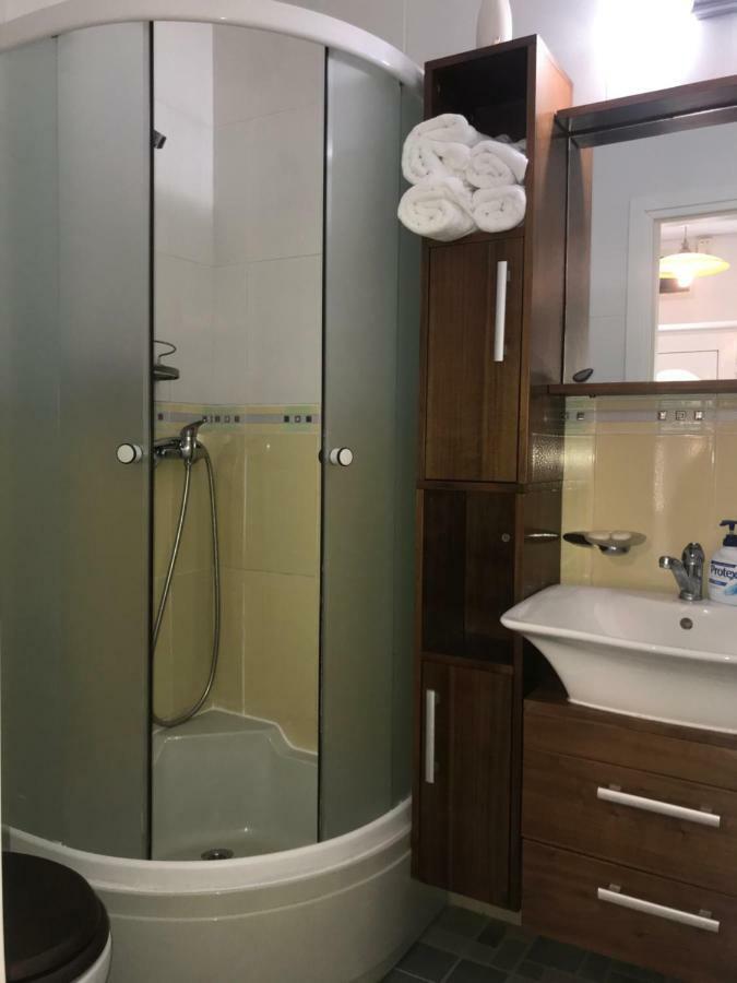 Black Sea House Apartment Constanta Ngoại thất bức ảnh