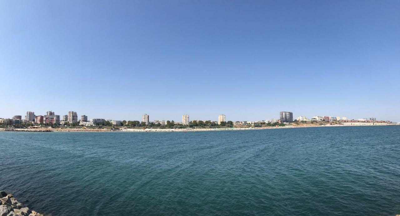 Black Sea House Apartment Constanta Ngoại thất bức ảnh