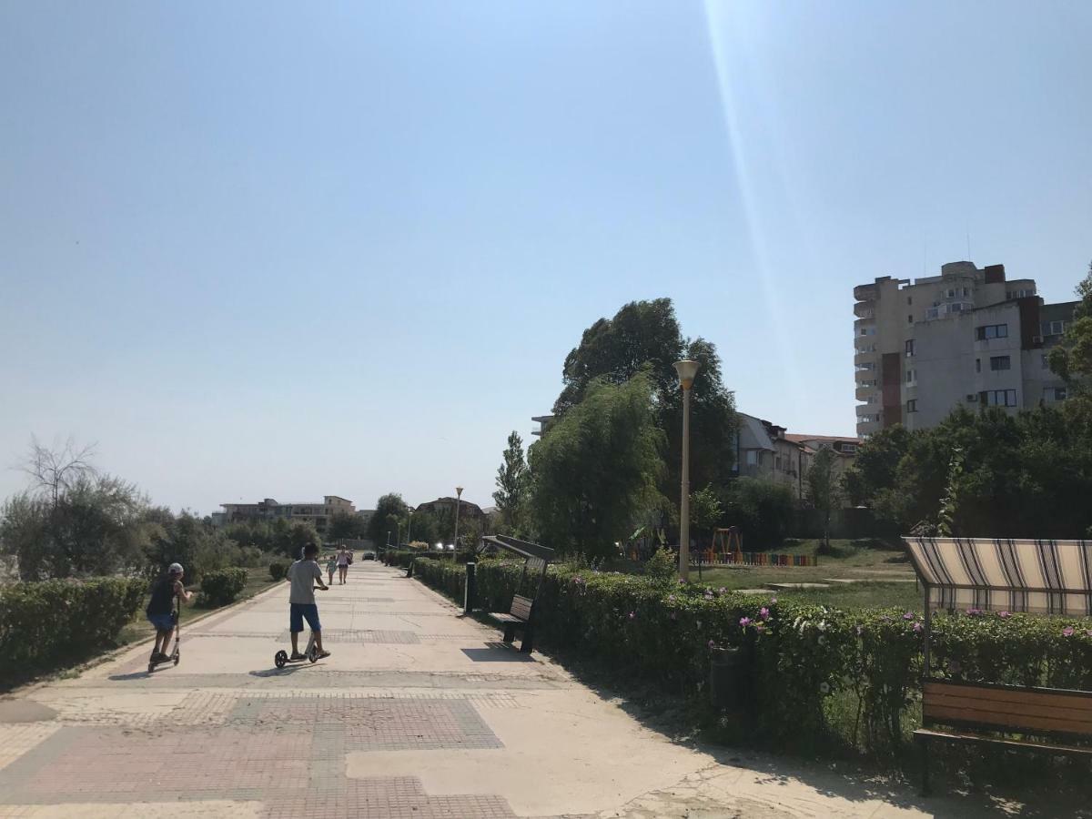 Black Sea House Apartment Constanta Ngoại thất bức ảnh