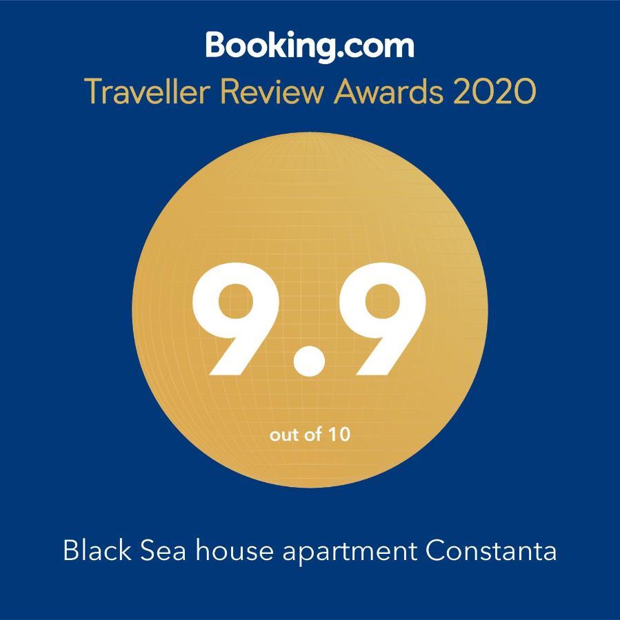 Black Sea House Apartment Constanta Ngoại thất bức ảnh